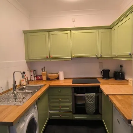 Apartamento Modern Bright 1 Bed Near Grand Canal Dock *