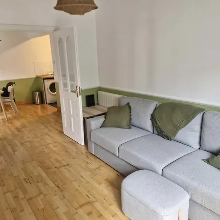 Apartment Modern Bright 1 Bed Near Grand Canal Dock