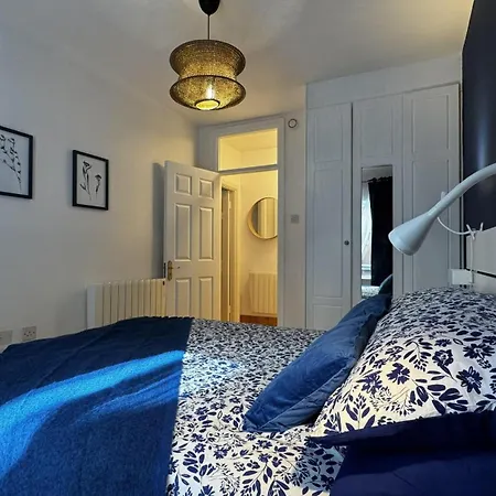 アパート Modern Bright 1 Bed Near Grand Canal Dock