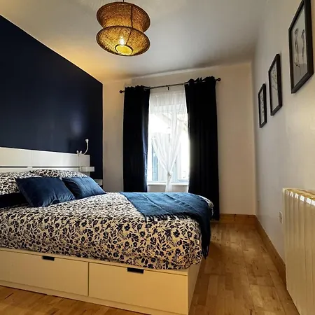 アパート Modern Bright 1 Bed Near Grand Canal Dock *