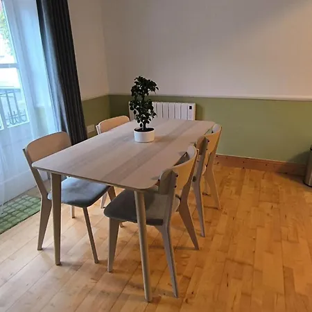アパート Modern Bright 1 Bed Near Grand Canal Dock