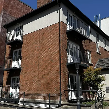 Modern Bright 1 Bed Near Grand Canal Dock * Δουβλίνο
